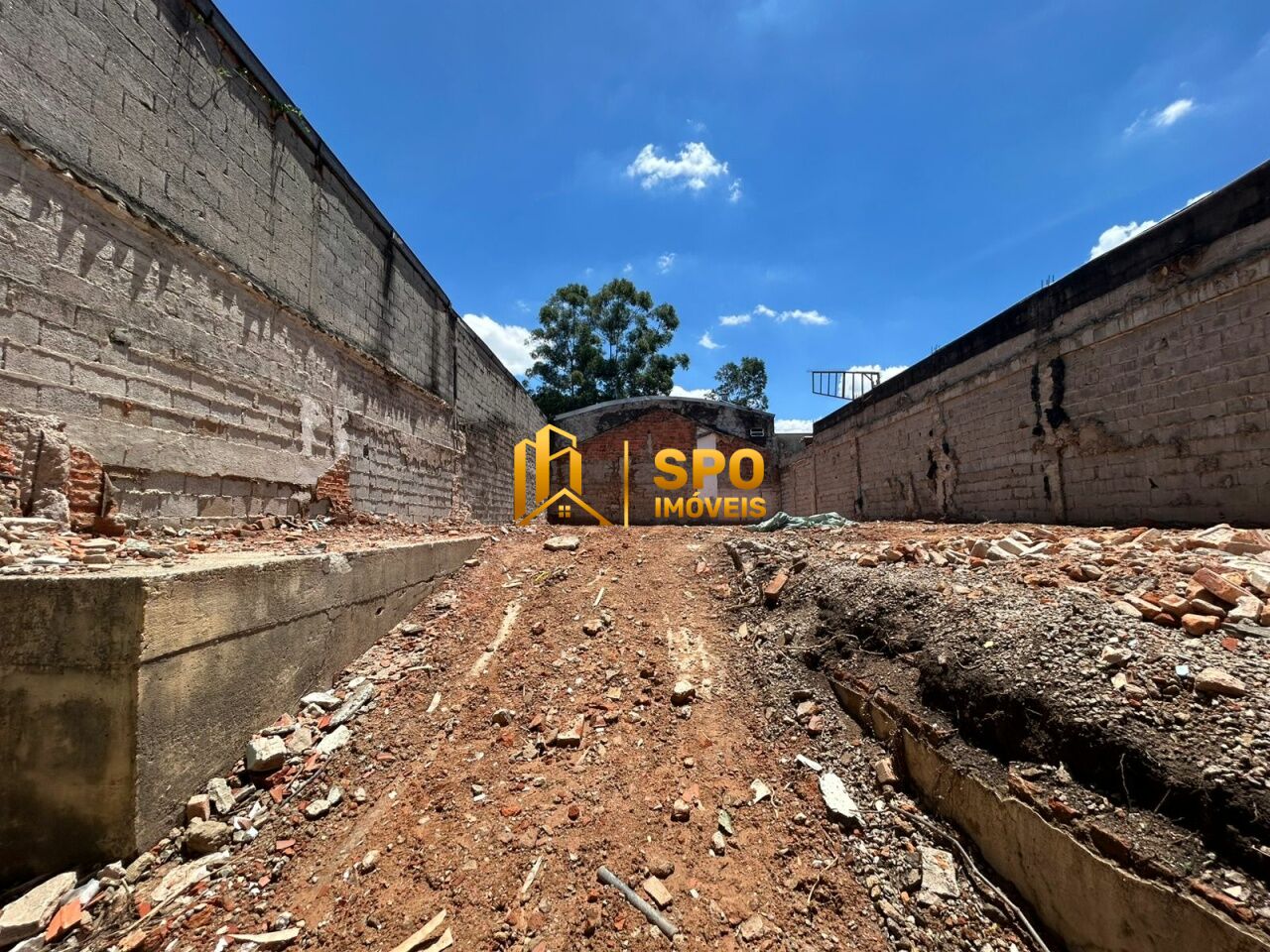 Terreno para Venda - Vila Santa Catarina