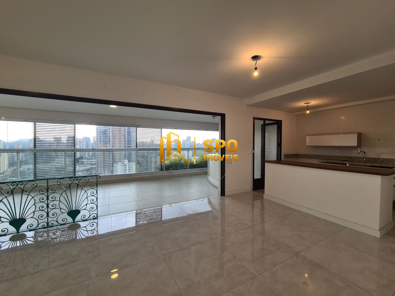 Apartamento para Venda - Brooklin