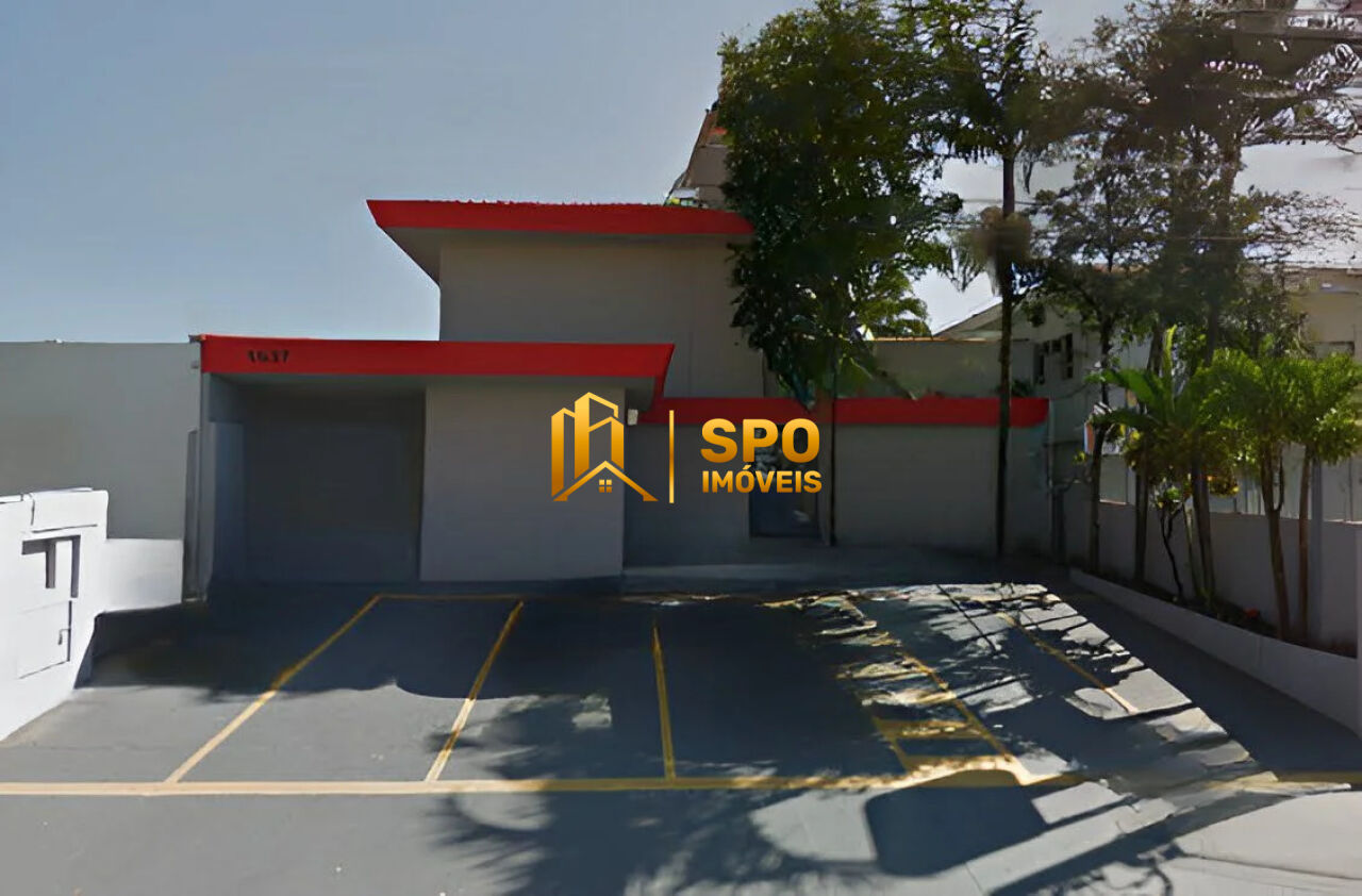 Casa Comercial para Locação - Santo Amaro