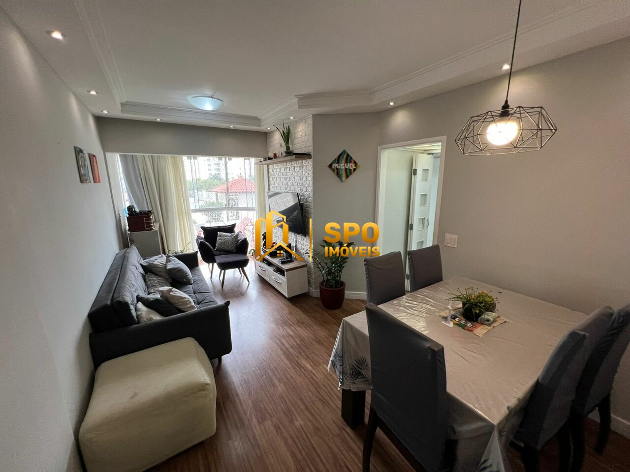 Apartamento para Venda - Jardim Marajoara