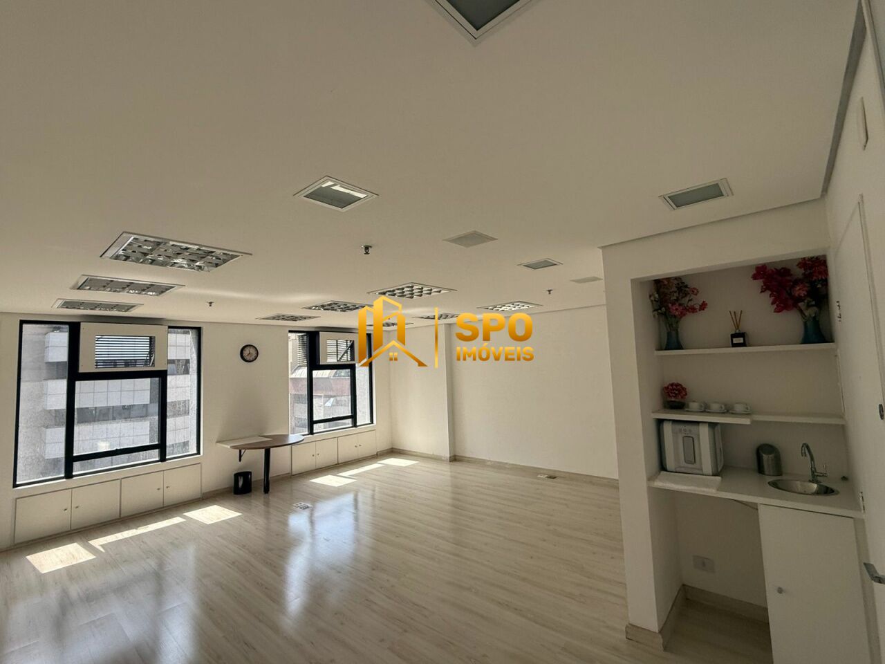 Edifício Comercial para Venda - Brooklin Paulista