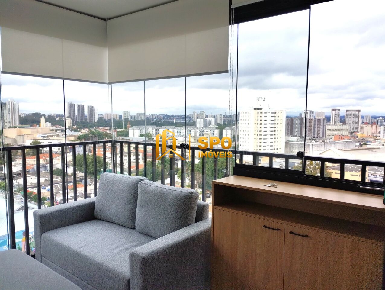 Apartamento para Locação - Alto da Boa Vista