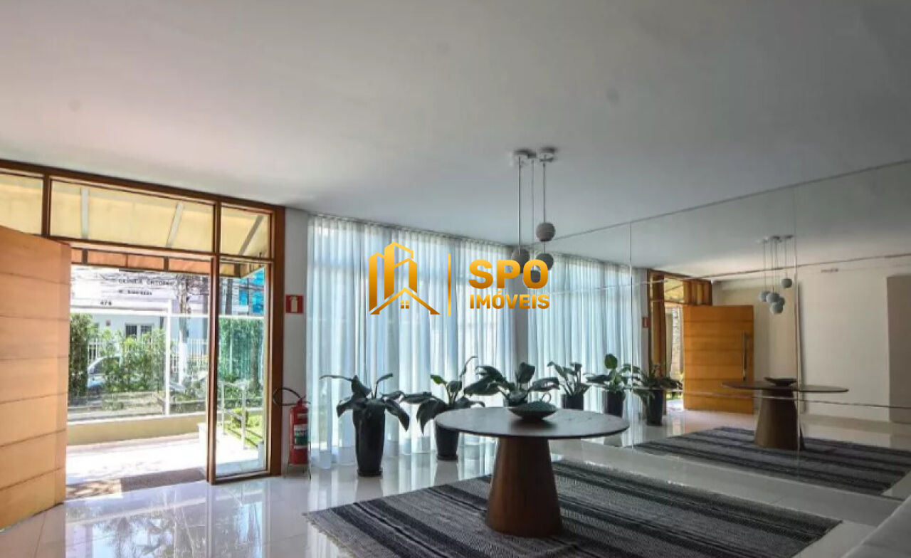 Apartamento para Locação - Santo Amaro