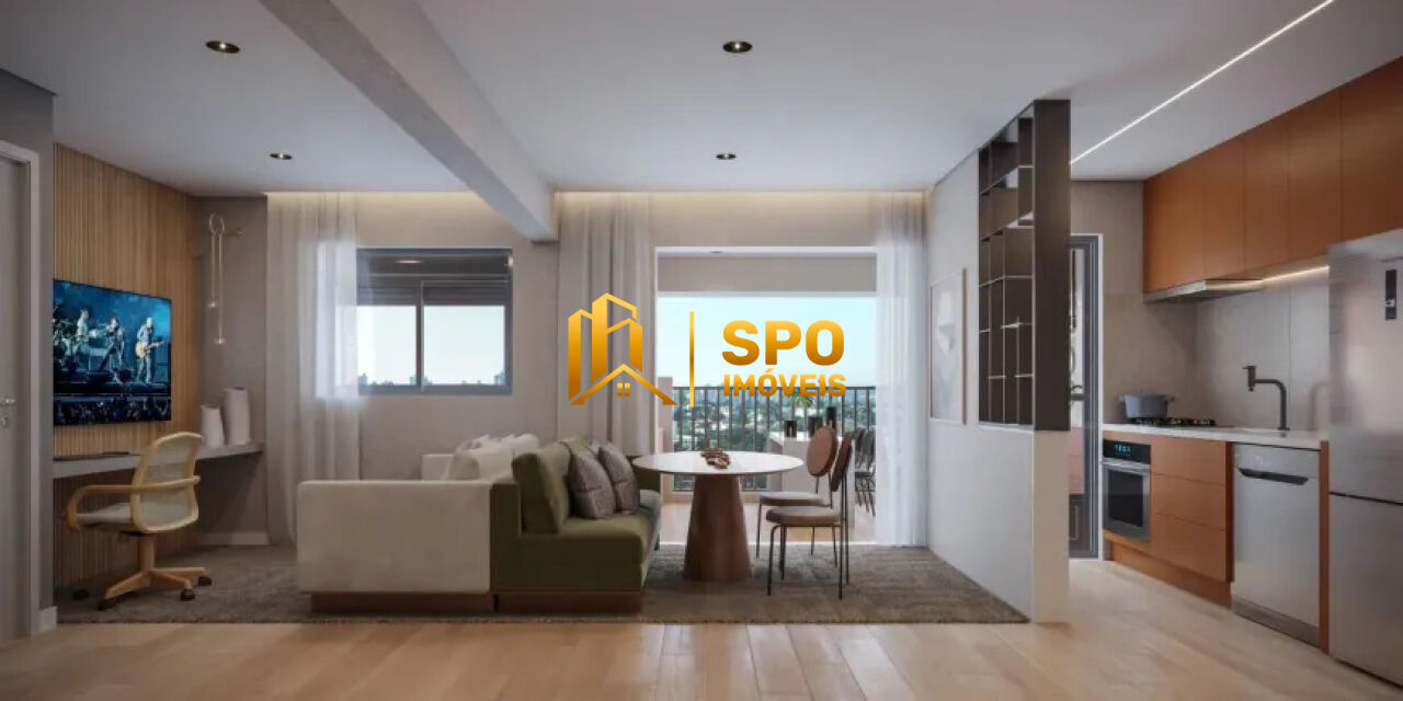 Apartamento para Venda - Brooklin