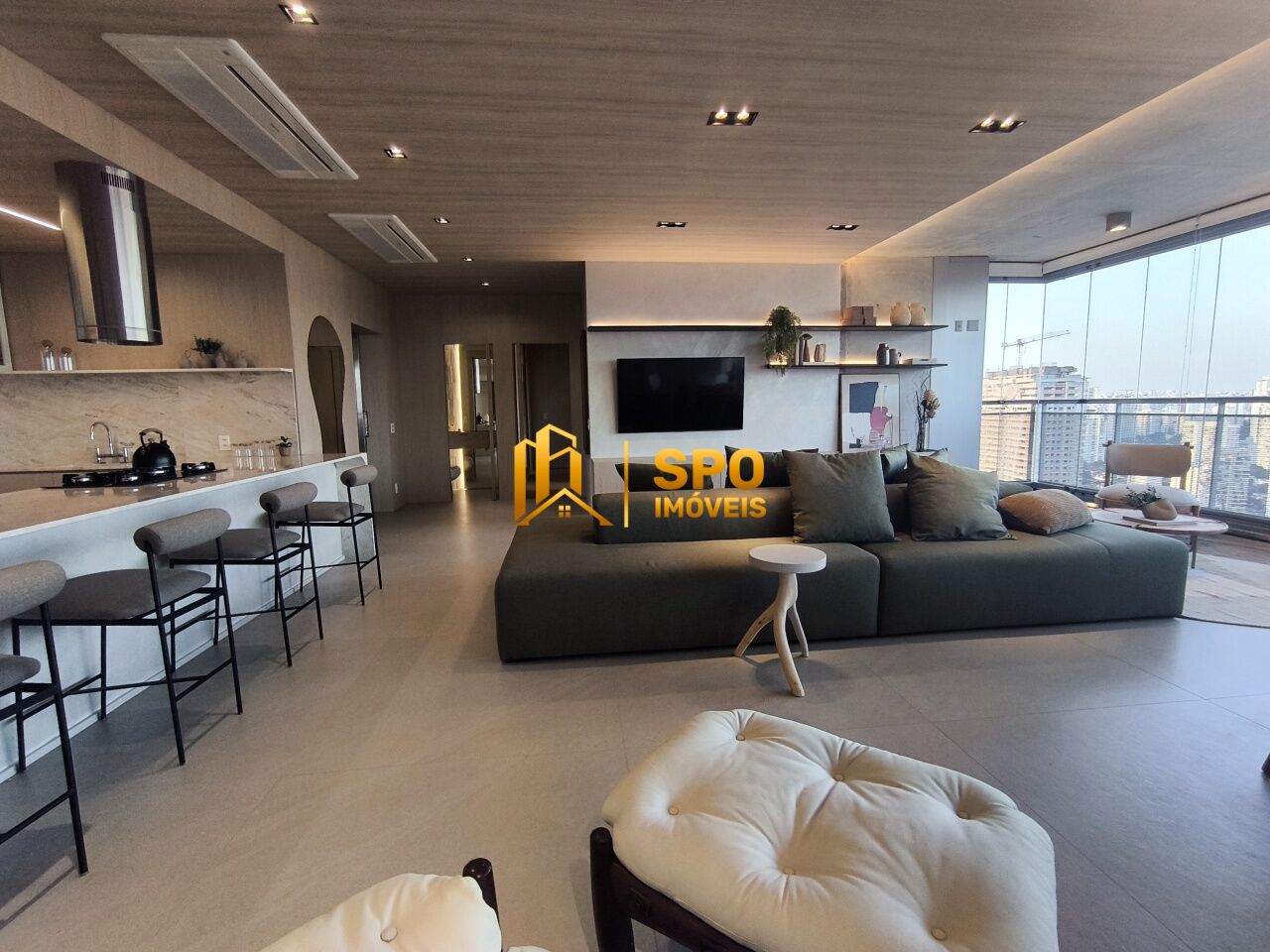Apartamento para Venda - Brooklin Paulista