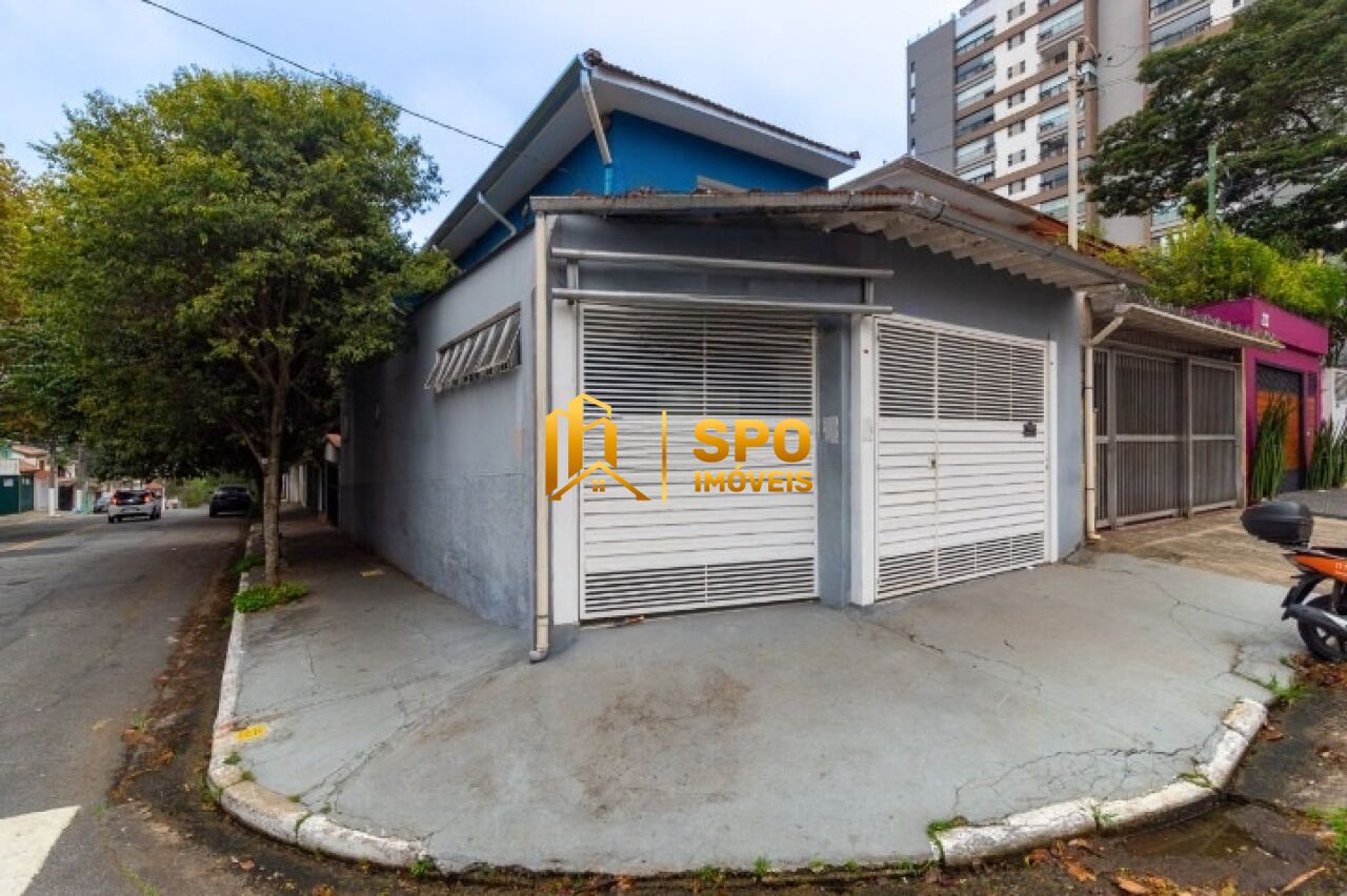 Casa Comercial para Locação - Campo Belo