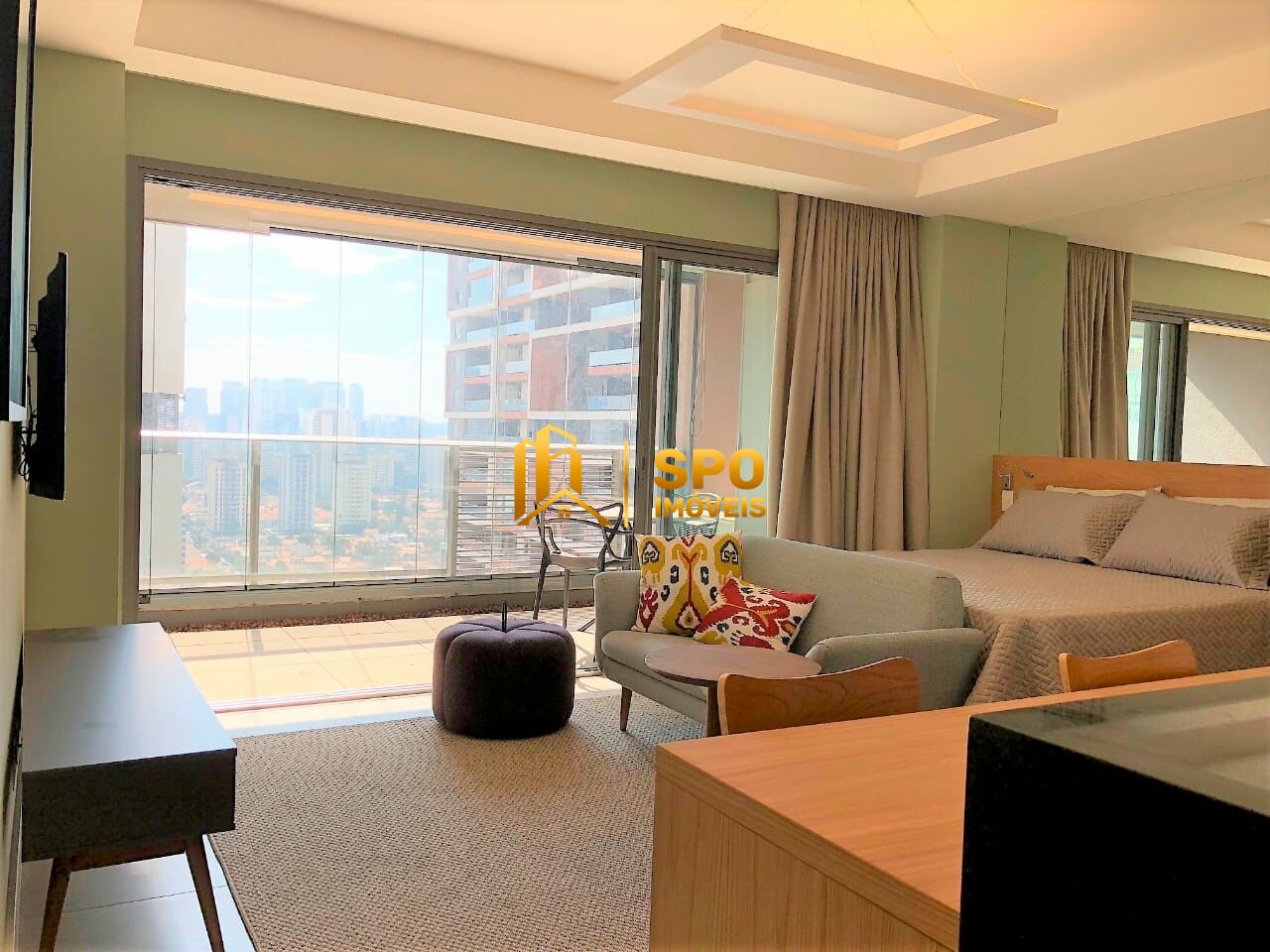 Apartamento para Venda - Brooklin Paulista