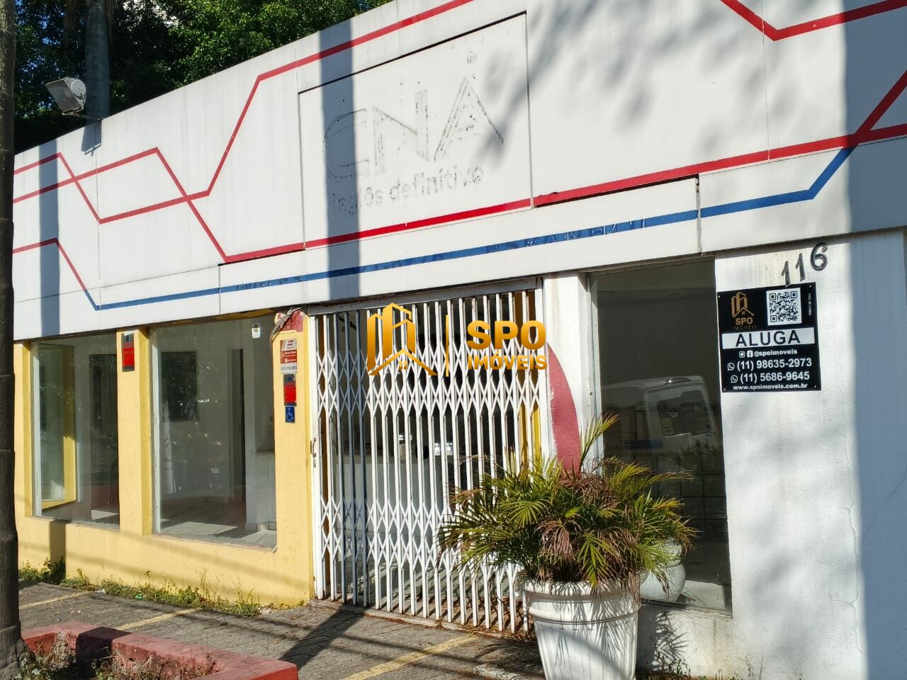 Comercial para Locação - Vila Sofia