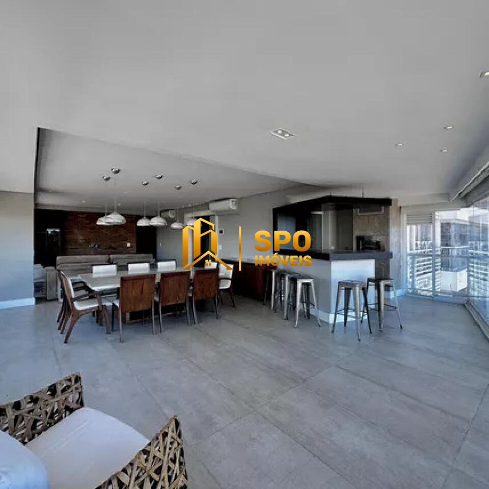 Apartamento para Venda - Brooklin