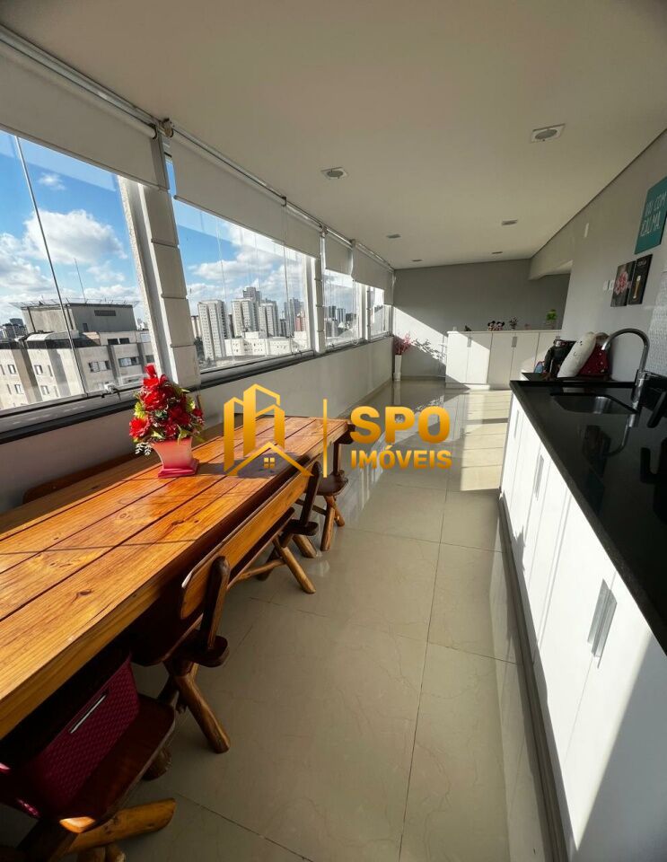 Apartamento Duplex para Venda - Vila Sofia