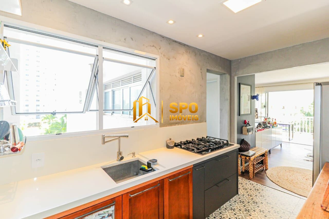 Apartamento para Venda - Chácara Santo Antônio Zona Sul