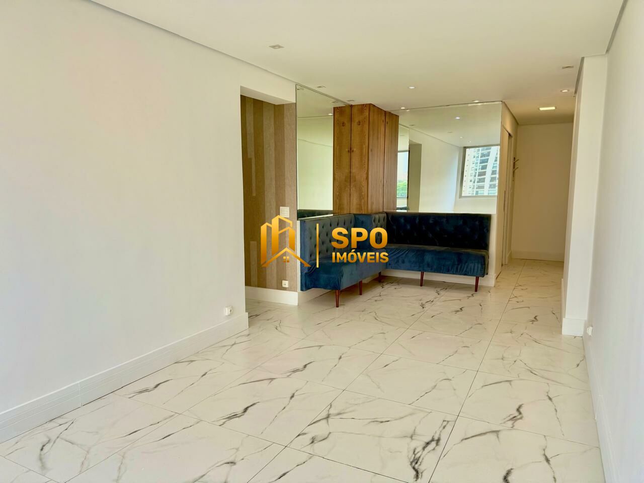 Apartamento para Locação - Jardim Prudência