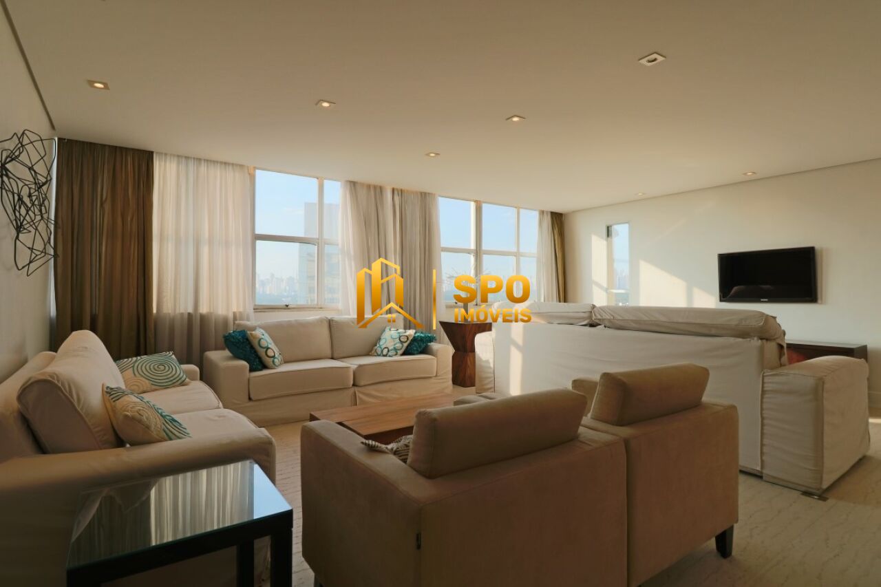 Apartamento para Locação - Jardim Europa