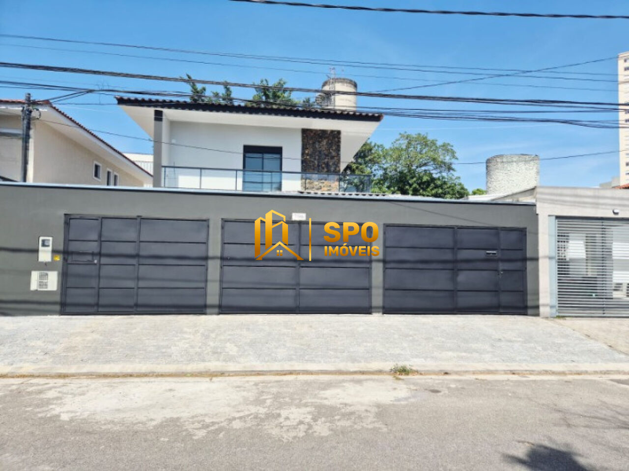 Casa para Venda - Jardim Campo Grande