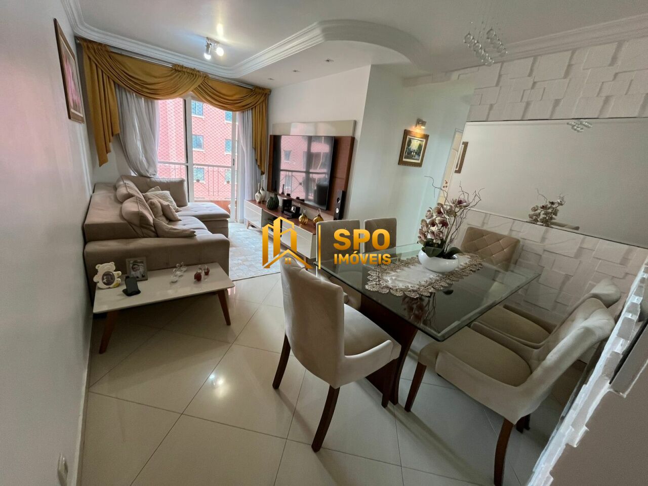 Apartamento para Venda - Interlagos
