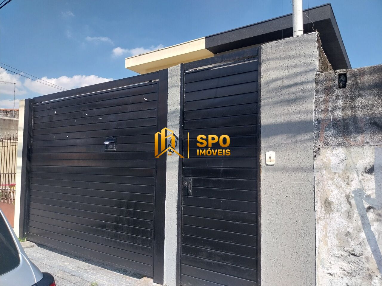 Sobrado para Venda - Vila São Pedro
