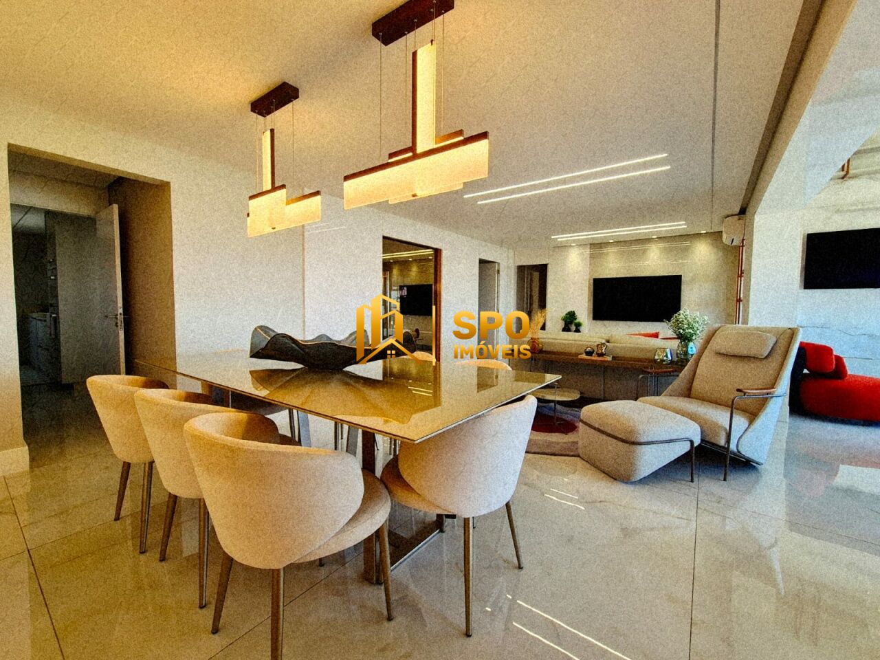 Apartamento para Venda - Jardim Campo Grande