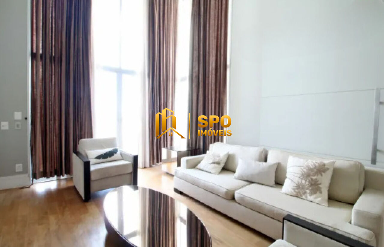 Apartamento para Locação - Vila Nova Conceição