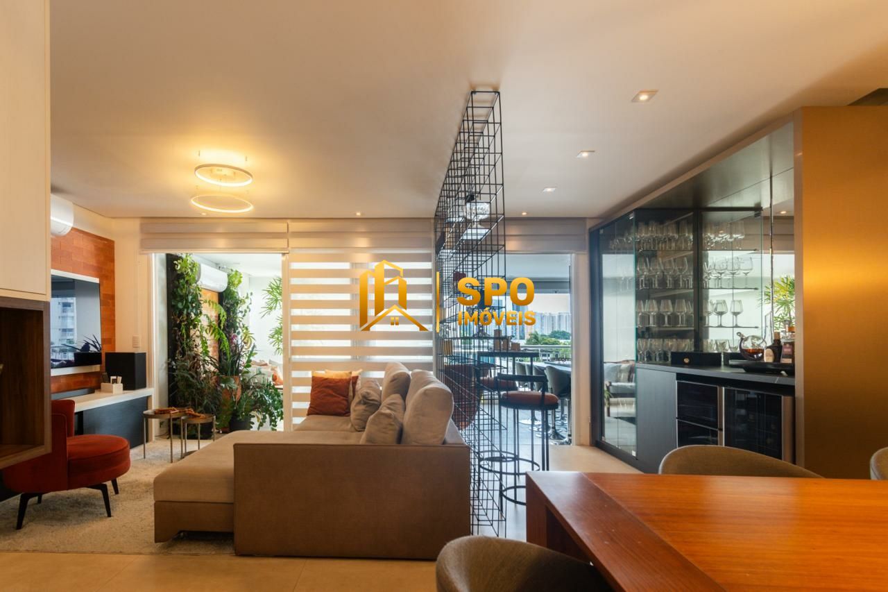 Apartamento para Venda - Chácara Santo Antônio Zona Sul