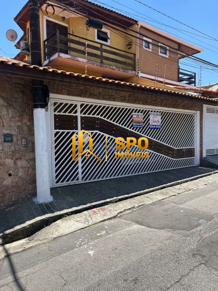 Casa para Venda - Jardim Campo Grande