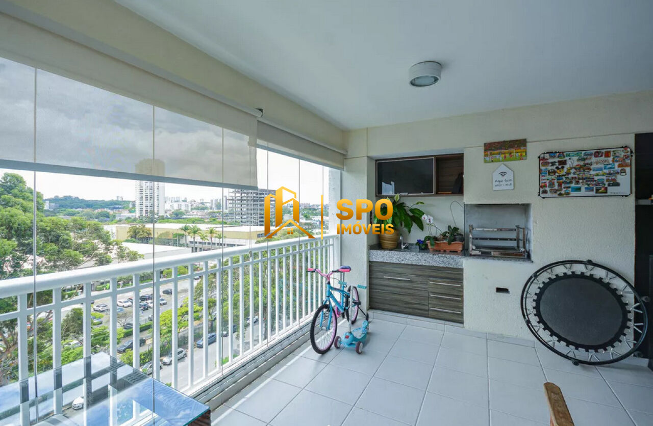 Apartamento para Venda - Jurubatuba
