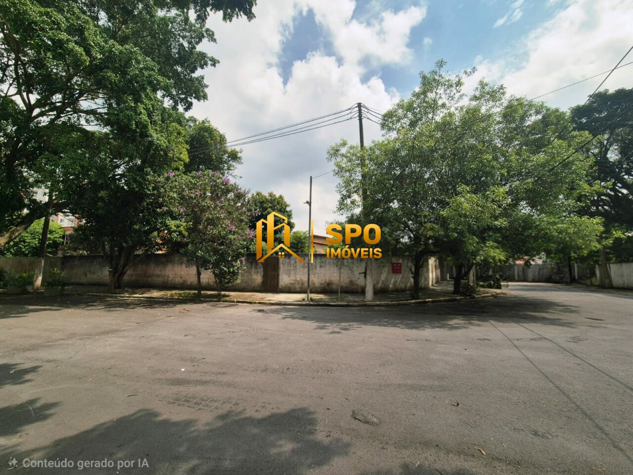 Terreno para Venda - Jardim Campo Grande