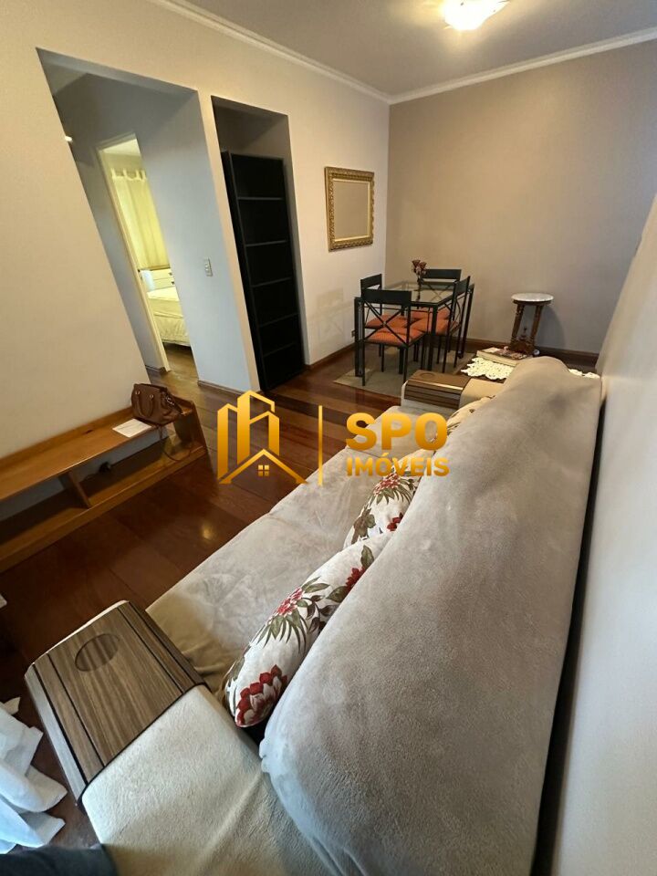 Apartamento para Locação - Jardim Taquaral