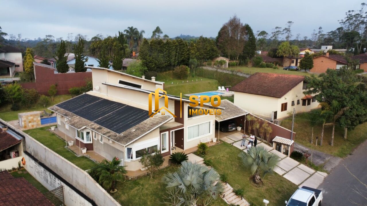Casa de Condominio para Venda - Fazenda da Ilha