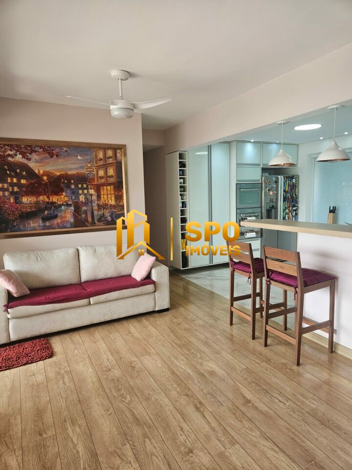 Apartamento para Venda - Santo Amaro Zona Sul
