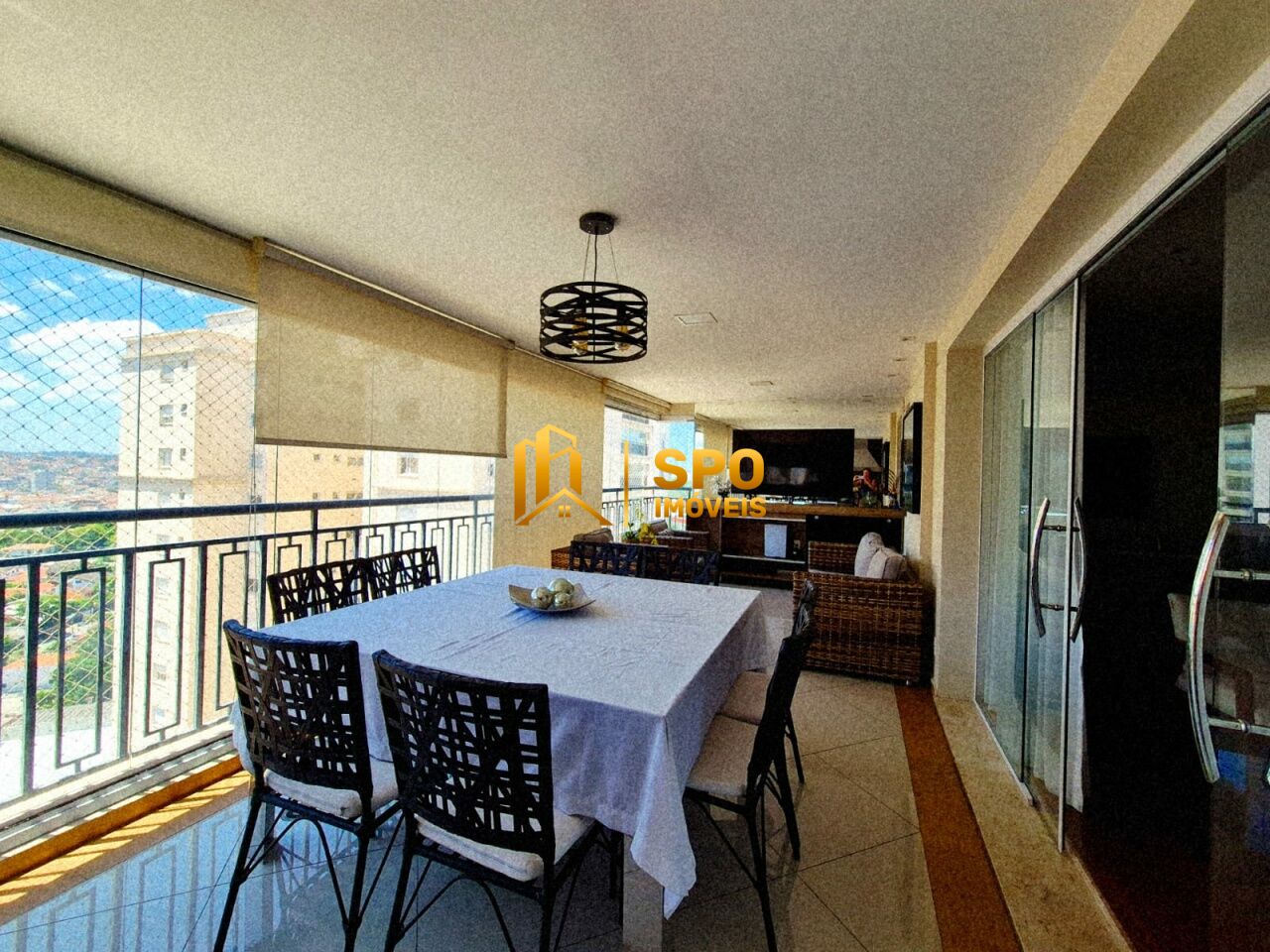 Apartamento para Venda - Jardim Campo Grande