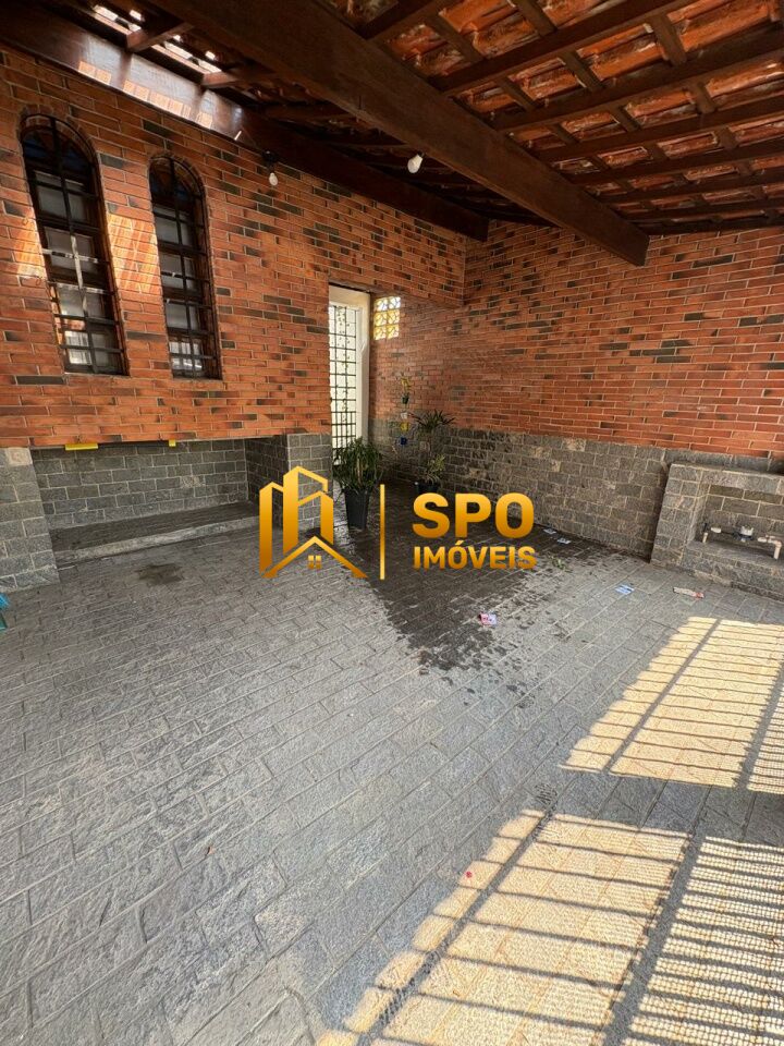 Casa para Venda - Vila Campo Grande
