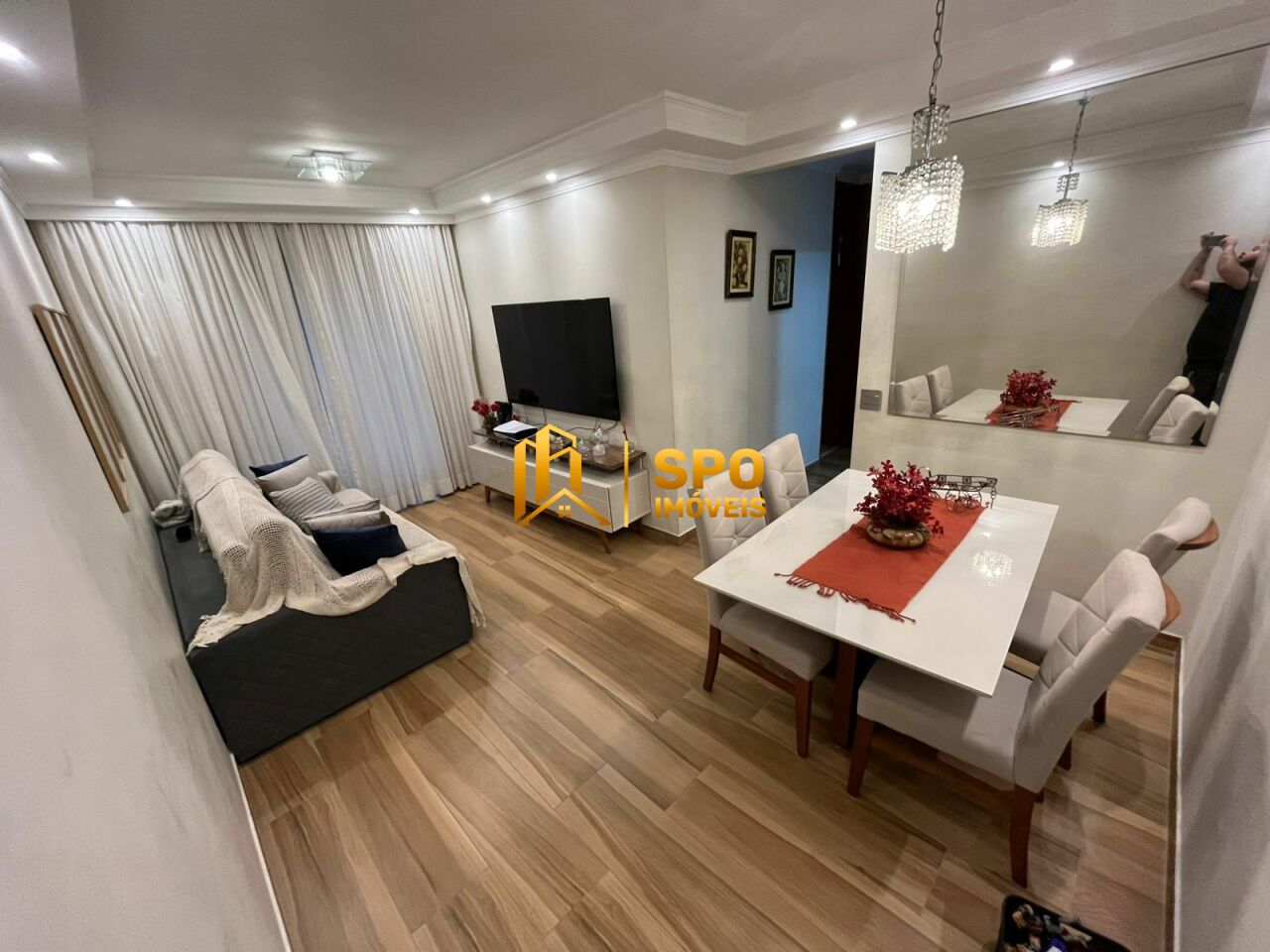 Apartamento para Venda - Interlagos