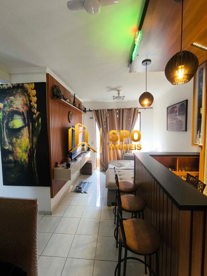 Apartamento para Venda - Interlagos