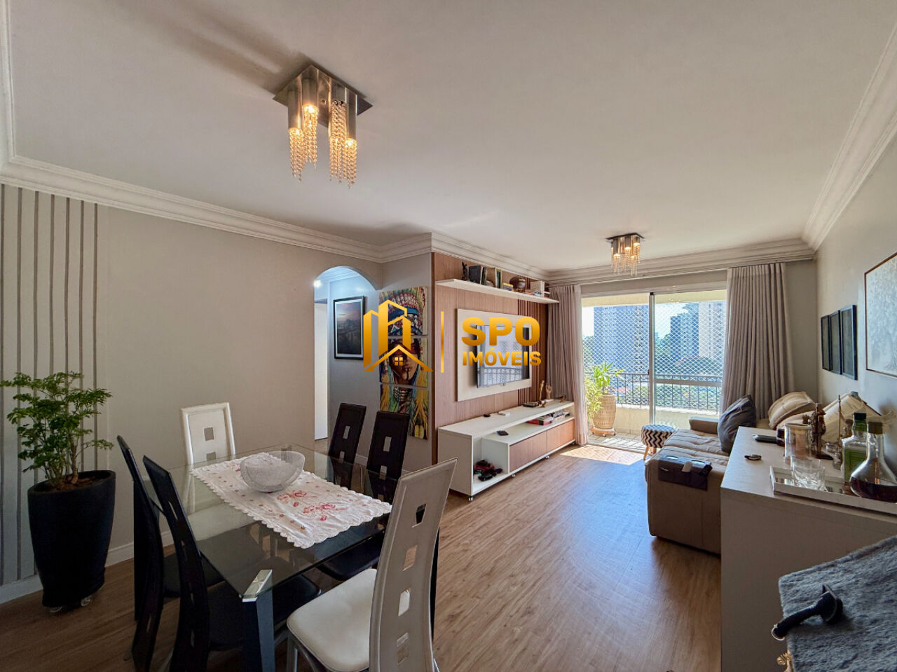 Apartamento para Venda - Jardim Marajoara