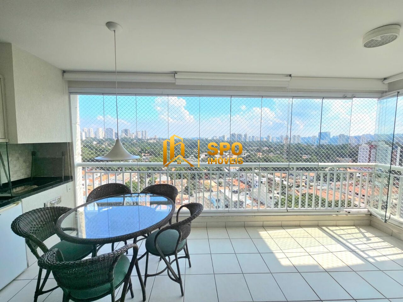 Apartamento para Locação - Alto da Boa Vista