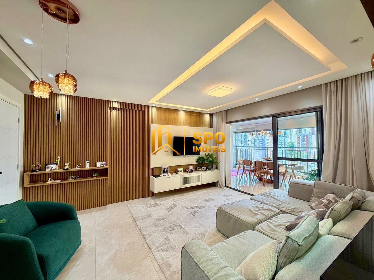Apartamento para Venda - Vila Santa Catarina