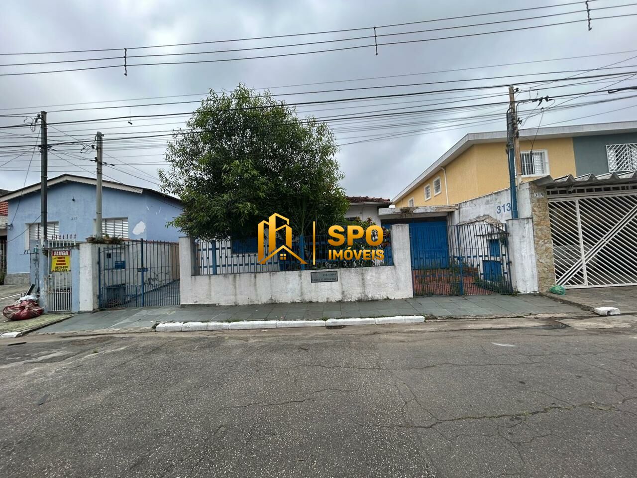 Terreno para Venda - Vila Arriete