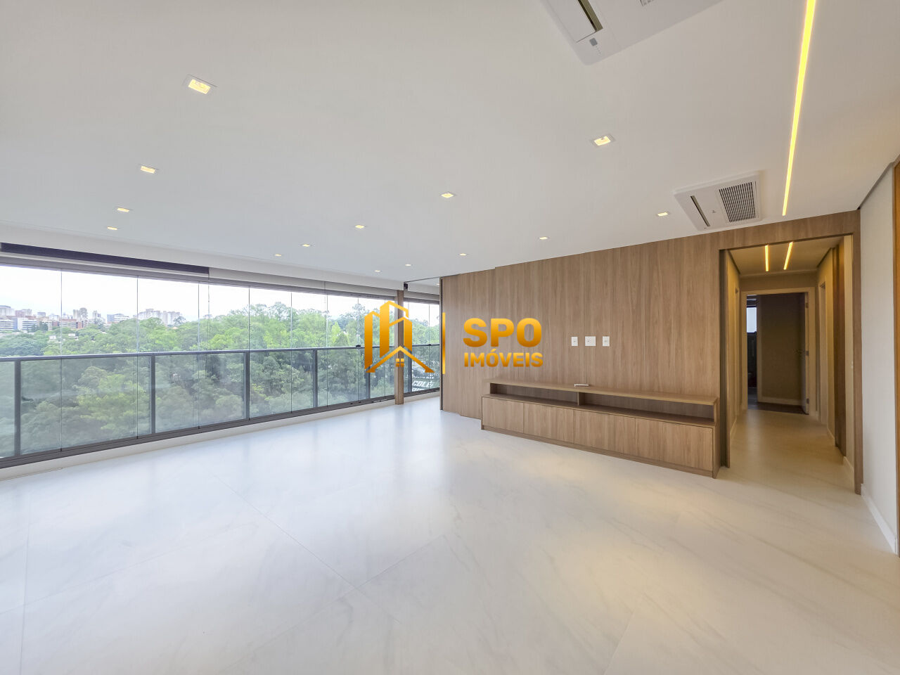 Apartamento para Locação - Real Parque