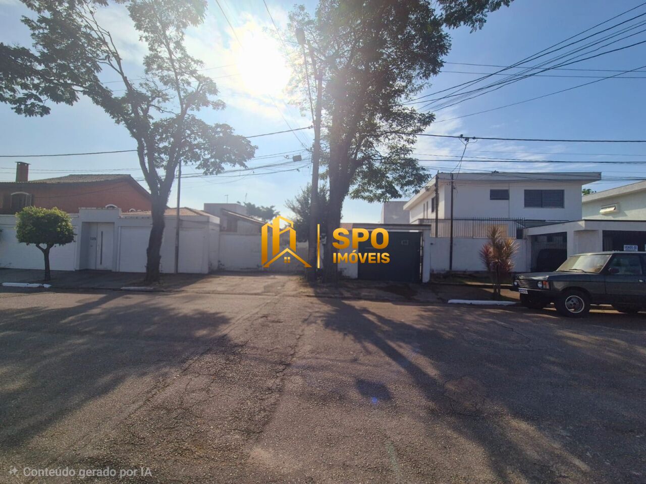 Terreno para Venda - Jardim Campo Grande