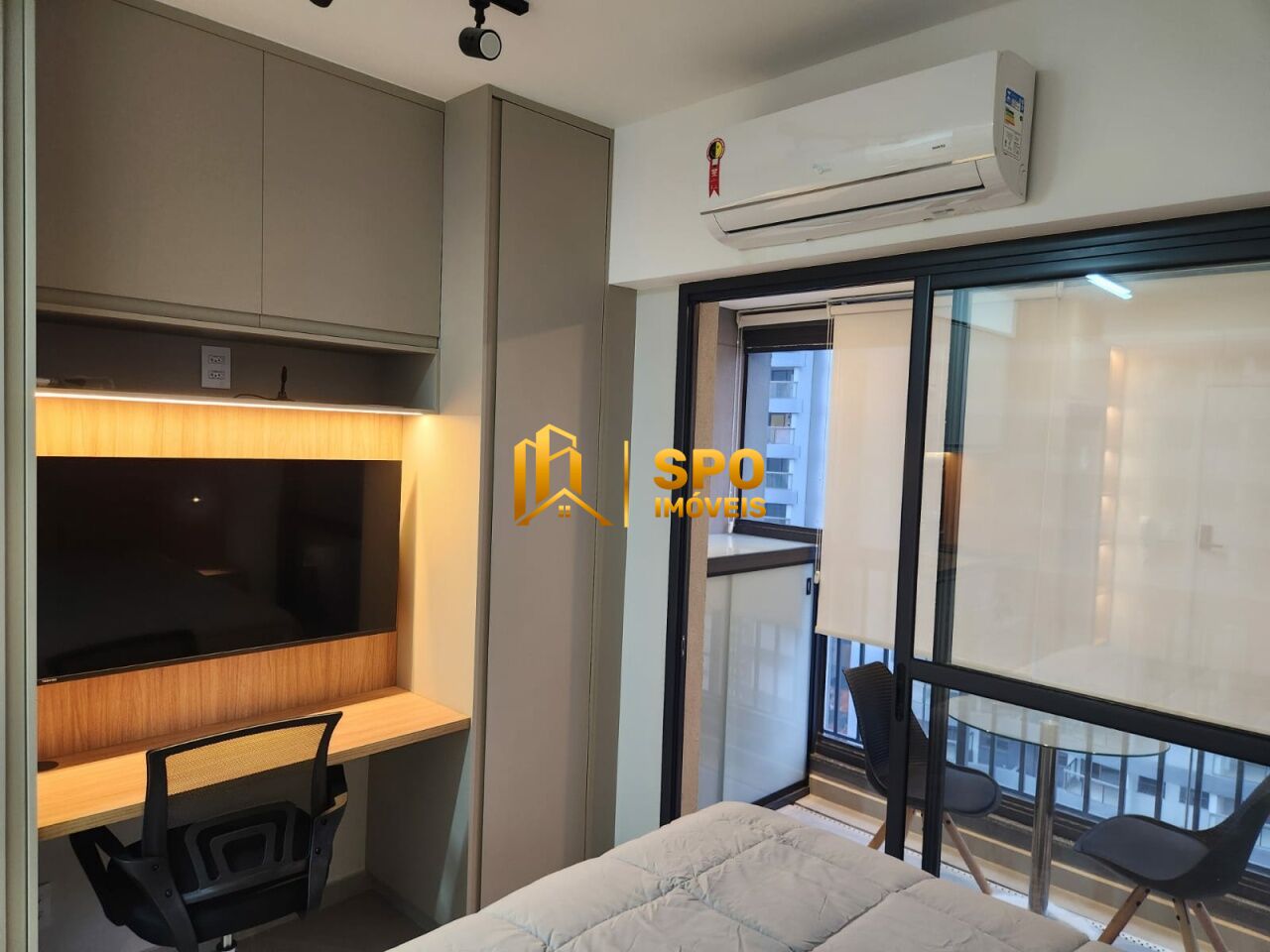 Apartamento para Locação - Brooklin Paulista
