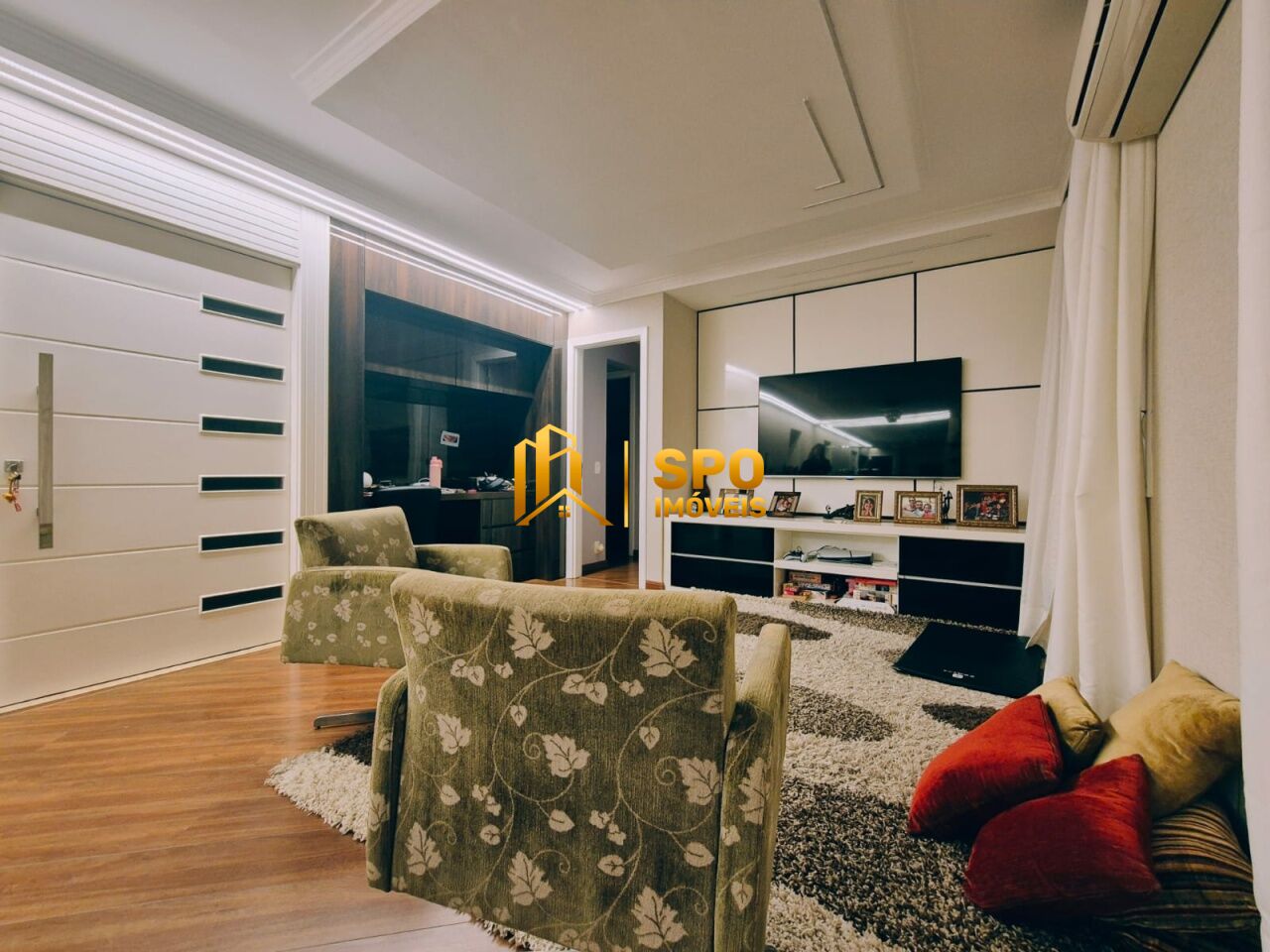 Apartamento para Venda - Jardim Campo Grande