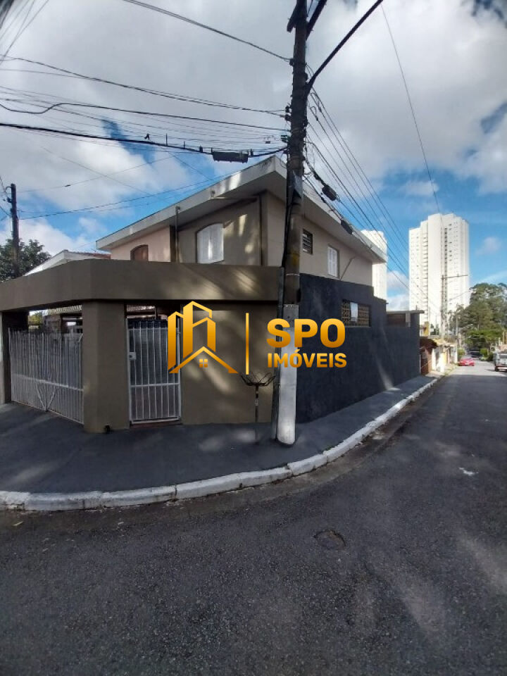 Sobrado para Locação - Vila Anhangüera