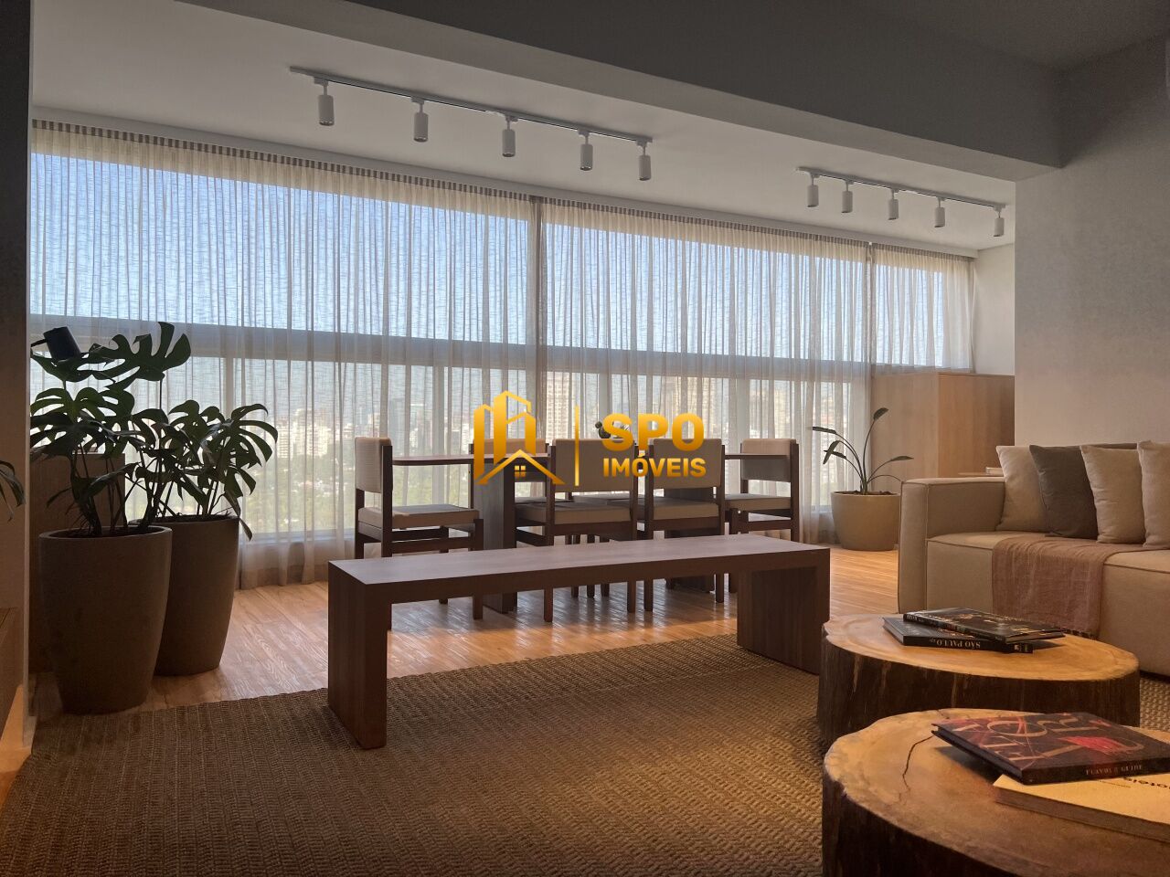 Apartamento para Locação - Pinheiros