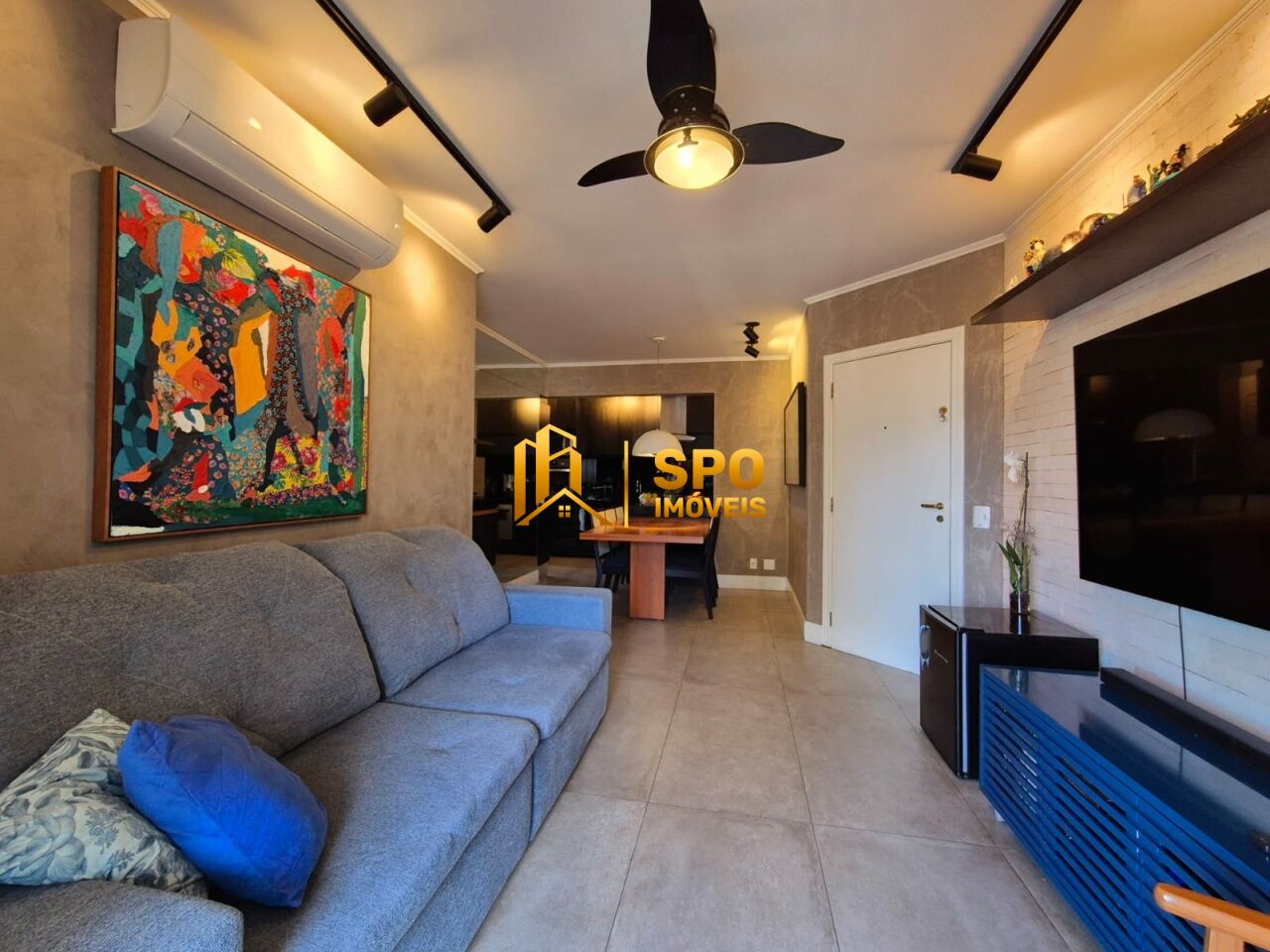 Apartamento para Venda - Chácara Santo Antônio