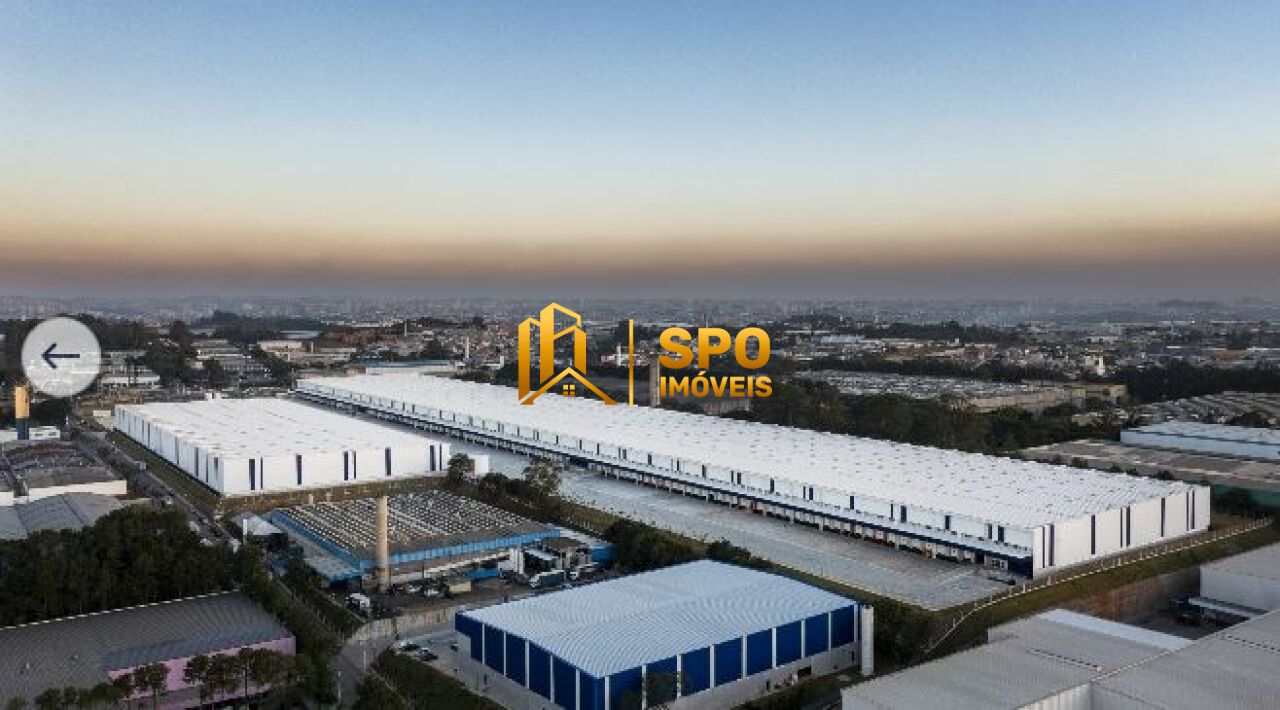 Galpão para Locação - Vila Aeroporto