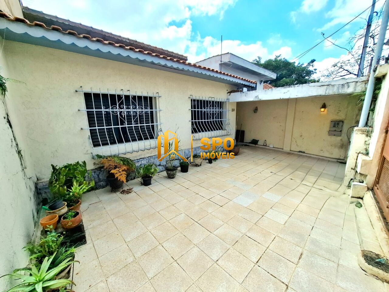 Casa para Venda - Vila São Paulo