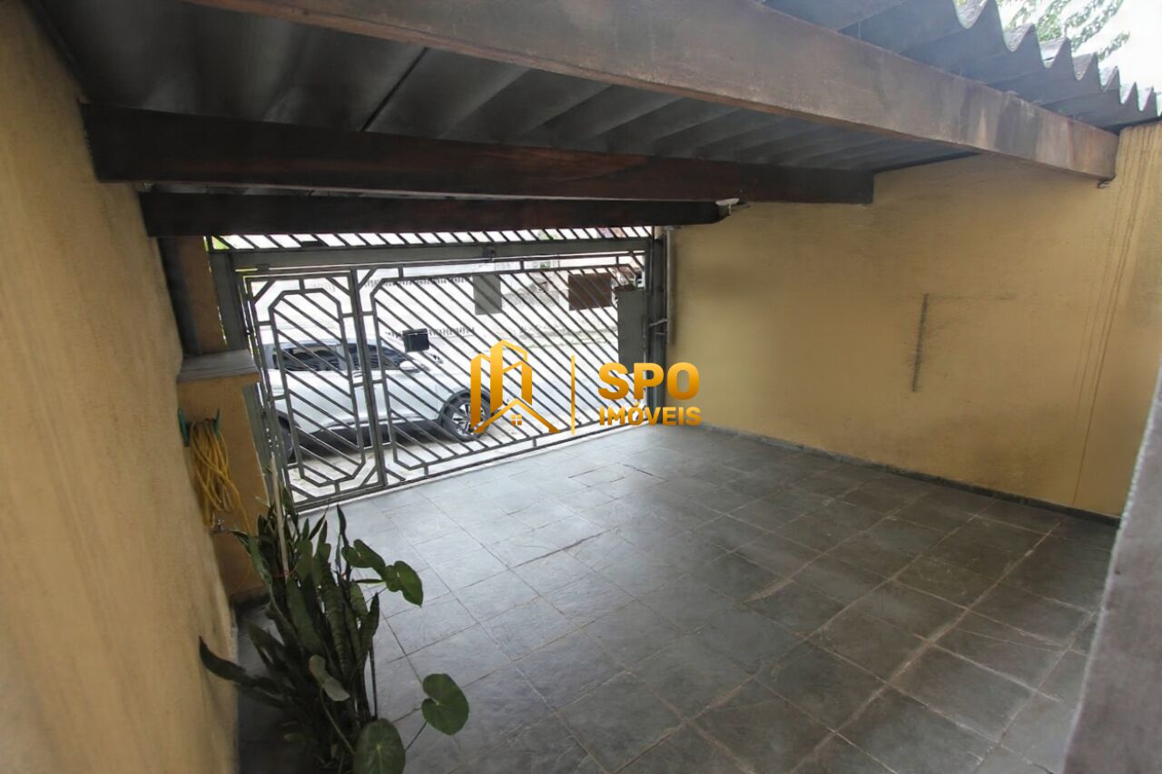Casa Assobradada para Venda - Jardim Umuarama