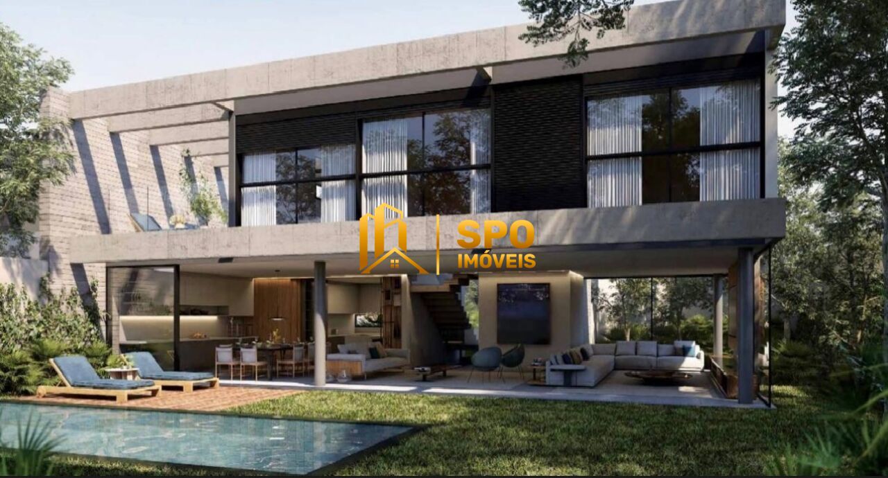 Casa de Condominio para Venda - Retiro Morumbi