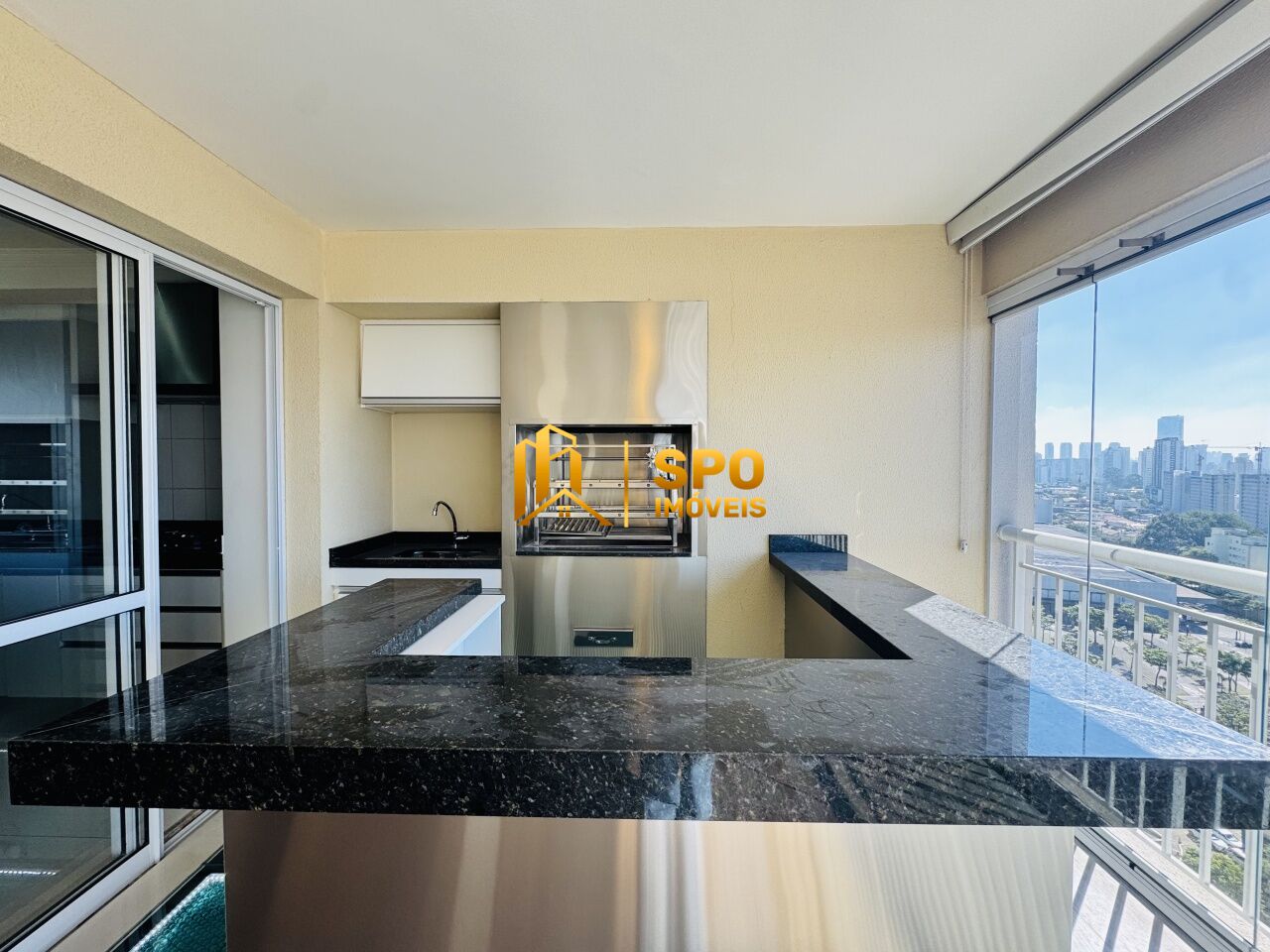 Apartamento para Venda - Chácara Santo Antônio Zona Sul
