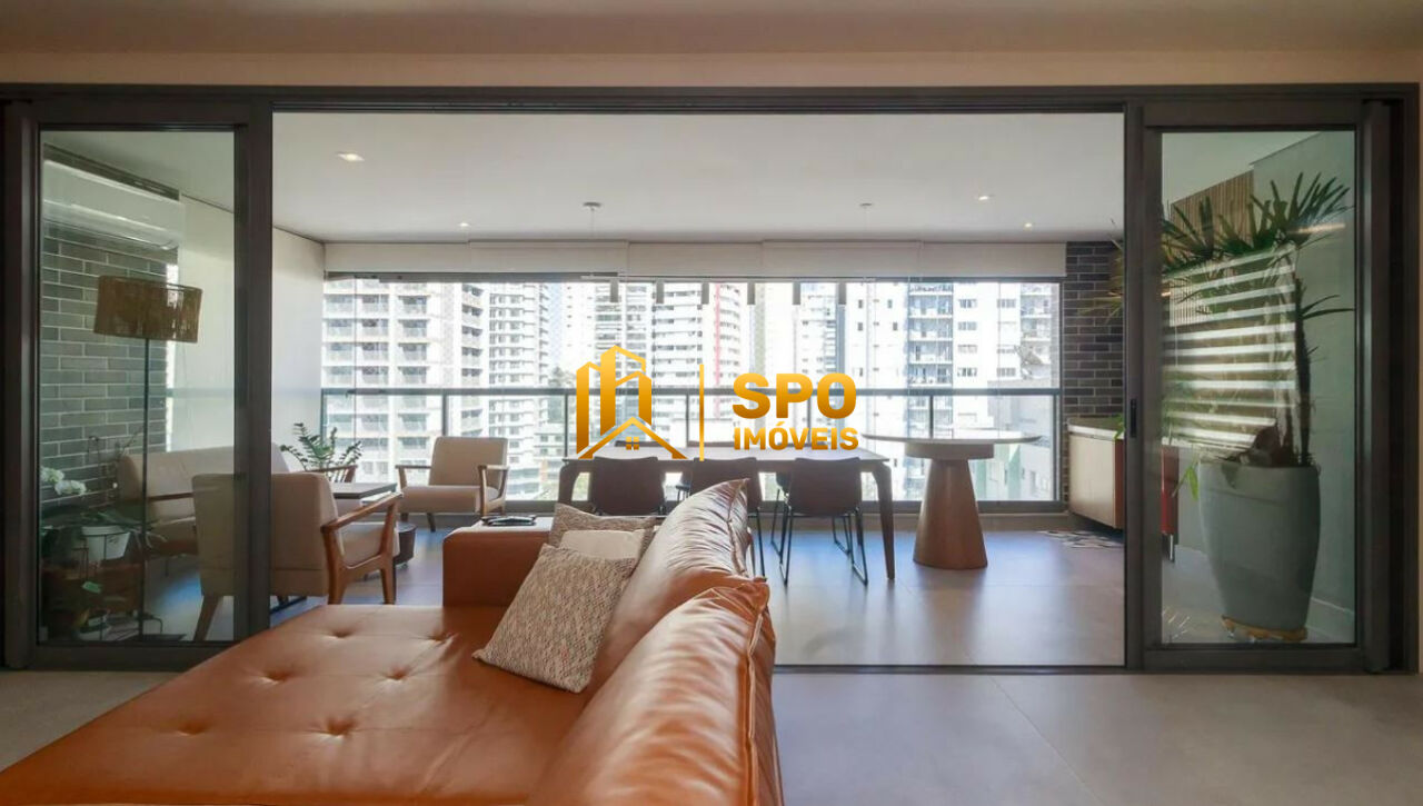 Apartamento para Venda - Brooklin Paulista